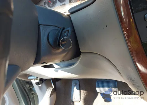 2005 Mercury Sable Ls из США, поврежденный, VIN 1MEFM55S65A612659